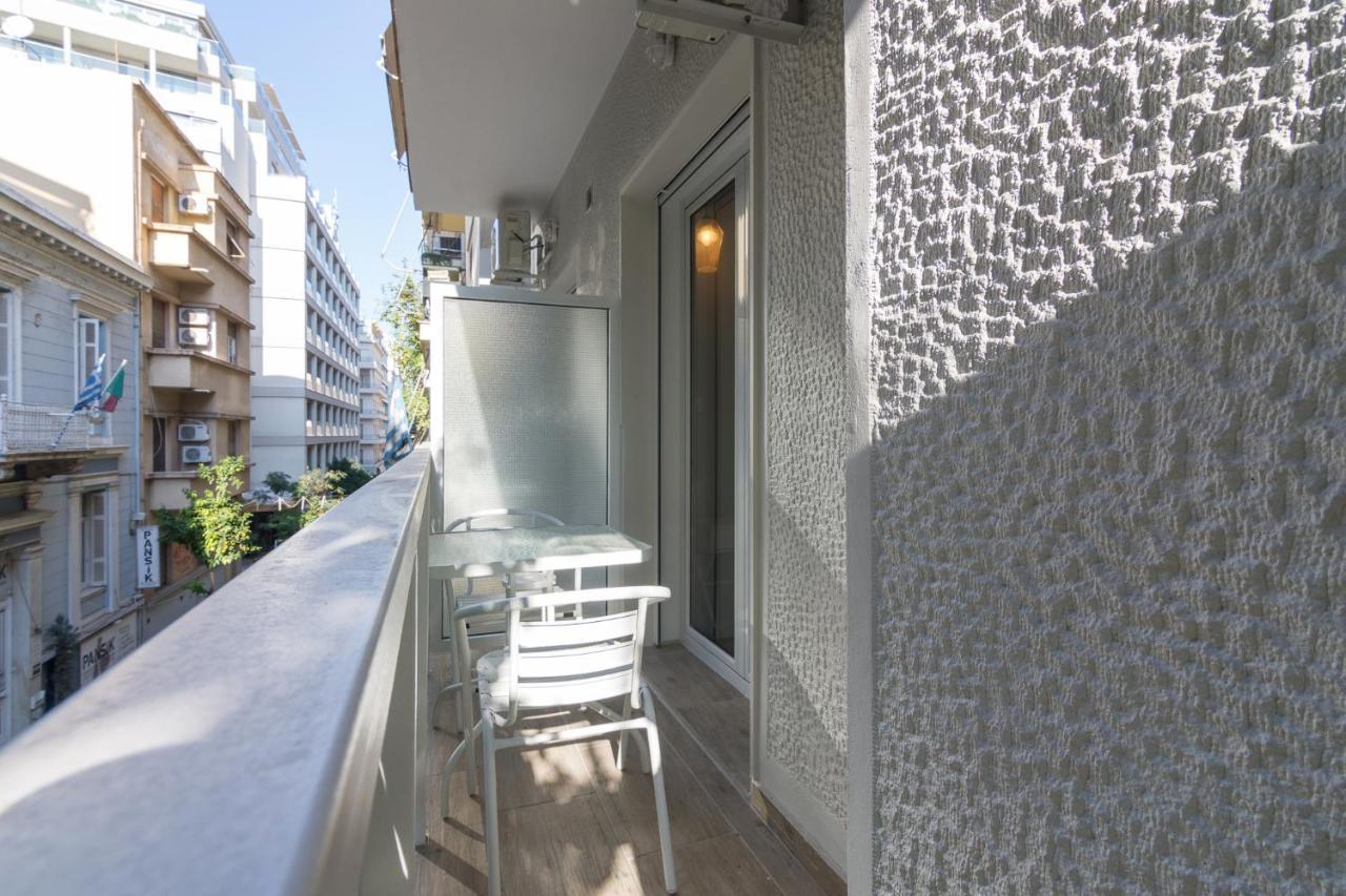 Great Located Apartment For 4Ppl #2 Афины Экстерьер фото