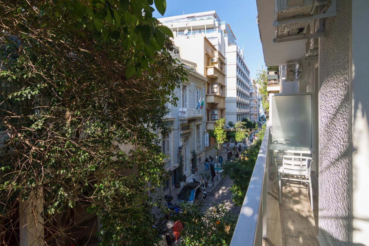 Great Located Apartment For 4Ppl #2 Афины Экстерьер фото
