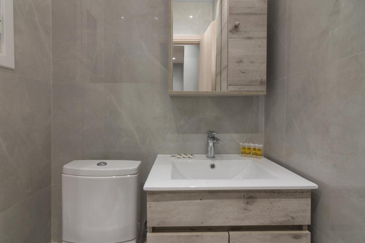 Great Located Apartment For 4Ppl #2 Афины Экстерьер фото